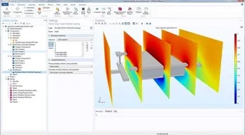 سفارش و انجام پروژه کامسول COMSOL | آموزش، مشاوره و انجام پروژه (COMSOL Multiphysics)